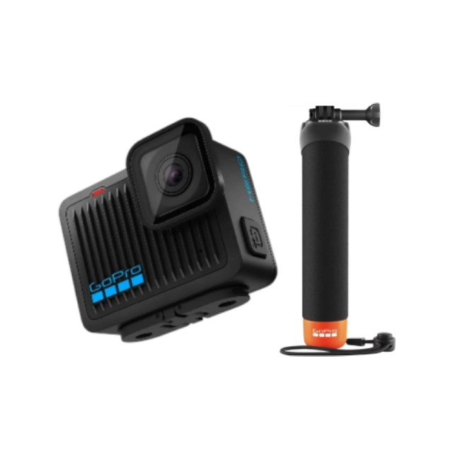 Camara GoPro Hero Black CHDHF-131-AT 12 Megapixeles con Empuñadura Flotante GoPro AFHGM-003 Color Negro-2