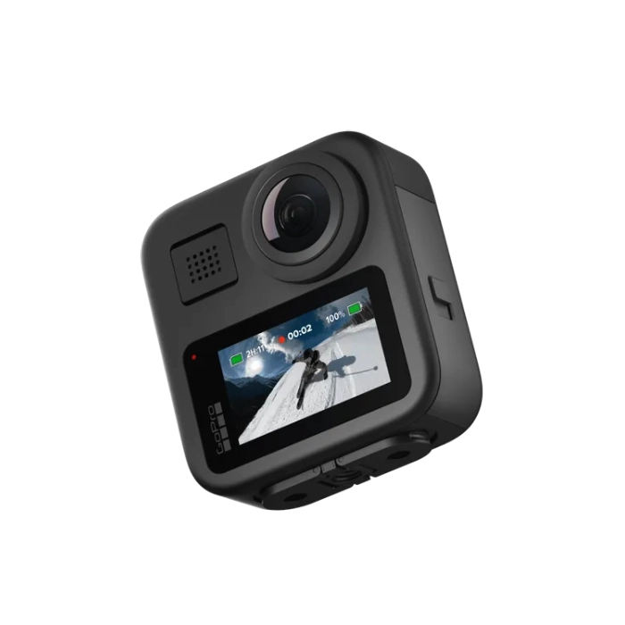Camara de Accion GoPro MAX CHDHZ-203-RW 360° HD Esferico De 5.6K30 Color Negro-3