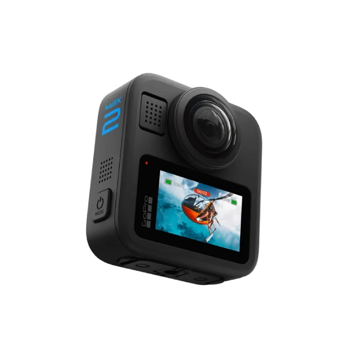 Camara de Accion GoPro CHDHZ-311-RW MAX2 360° con Lente Reemplazable-3