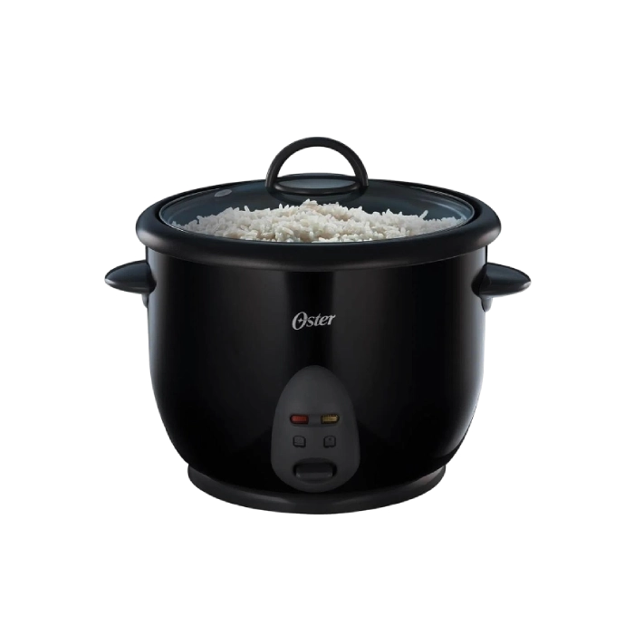 Arrocera Oster CKSTRC1700B-013 10 Tazas Color Negro-3