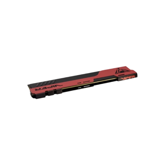 Memoria Pc 8Gb DDR4 3600Mhz Patriot Elite 2 Cl20 Rojo y Negro Hs