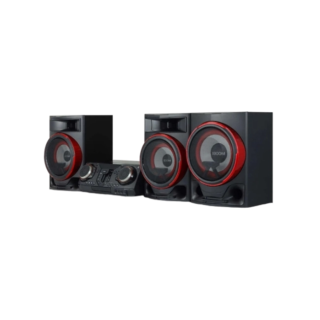 Equipo de Sonido LG CL88 XBOOM Multi Bluetooth 2900W-4