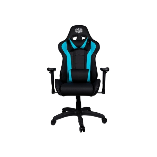 Silla Gamer Cooler Master Caliber R1 Color Azul