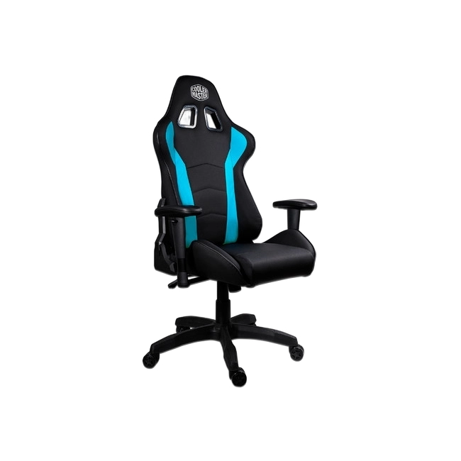 Silla Gamer Cooler Master Caliber R1 Color Azul