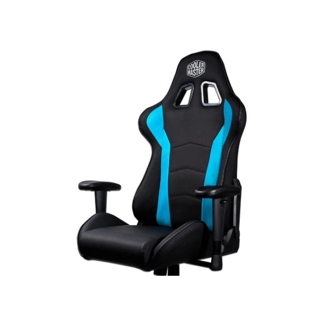 Silla Gamer Cooler Master Caliber R1 Color Azul-5