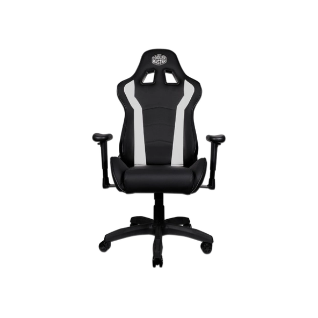 Silla Gaming Cooler Master Caliber R1 Color Blanco