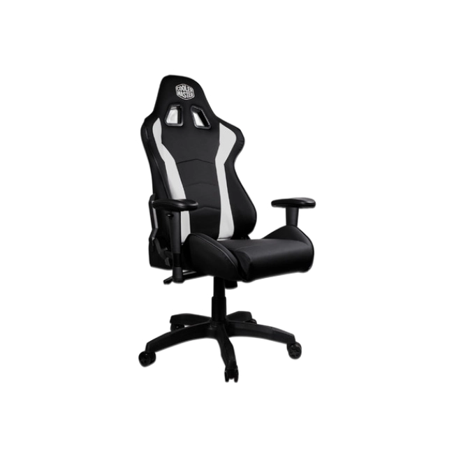 Silla Gaming Cooler Master Caliber R1 Color Blanco-3