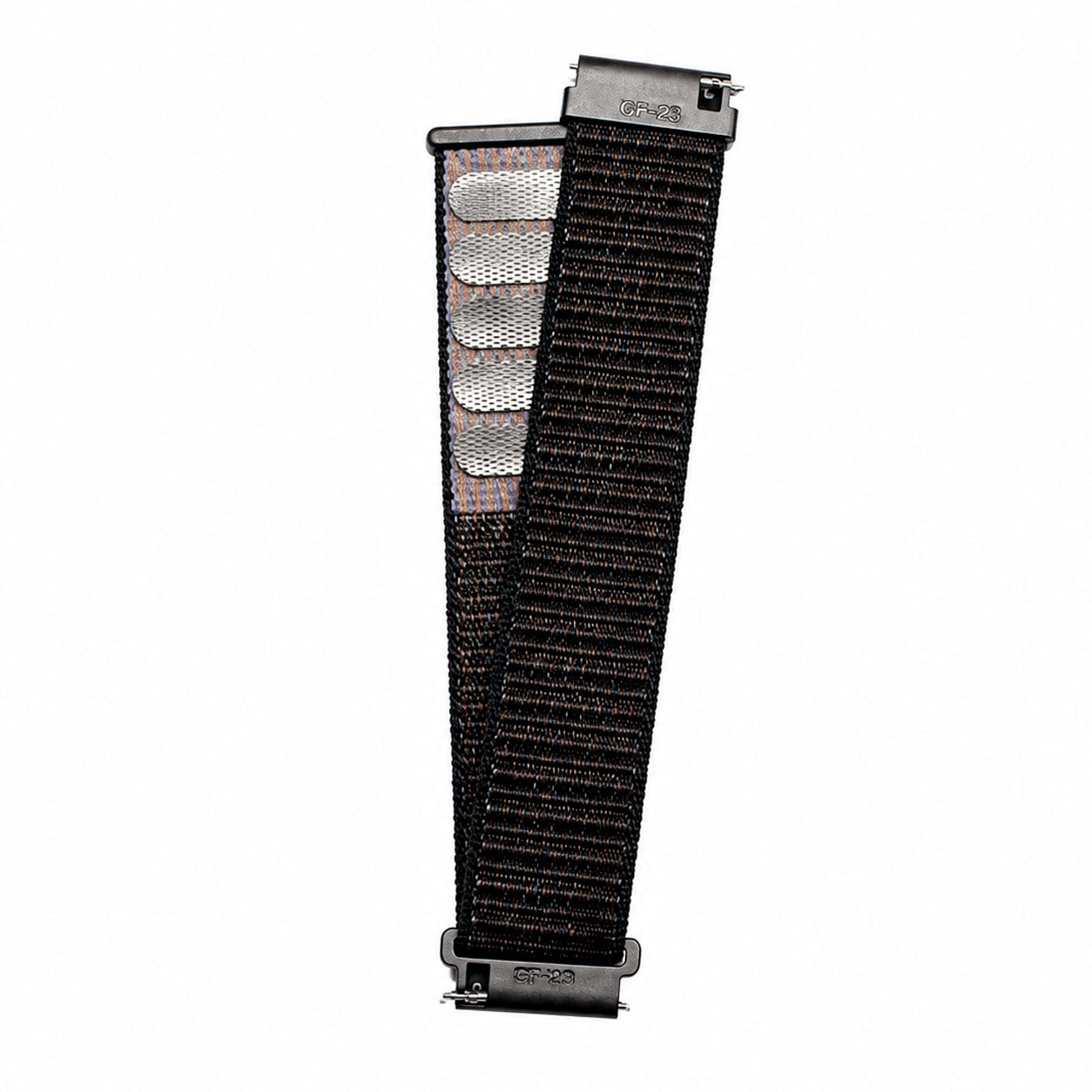 Pulsera T7, T8 y T9 velcro cobrizo