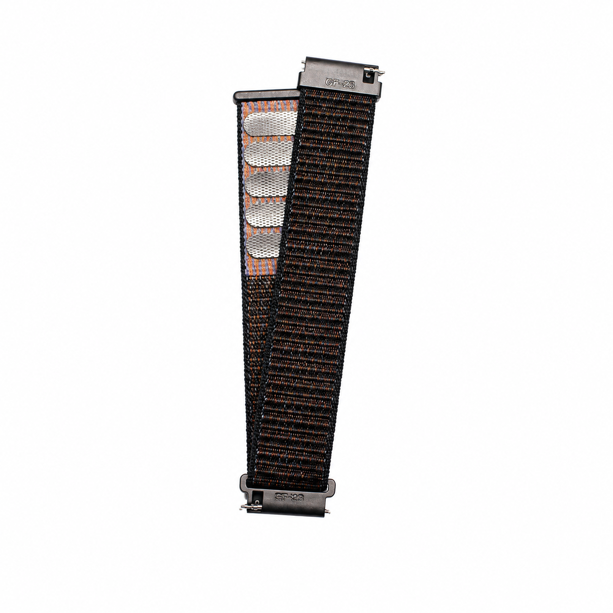 Pulsera T7 y T8 velcro cobrizo