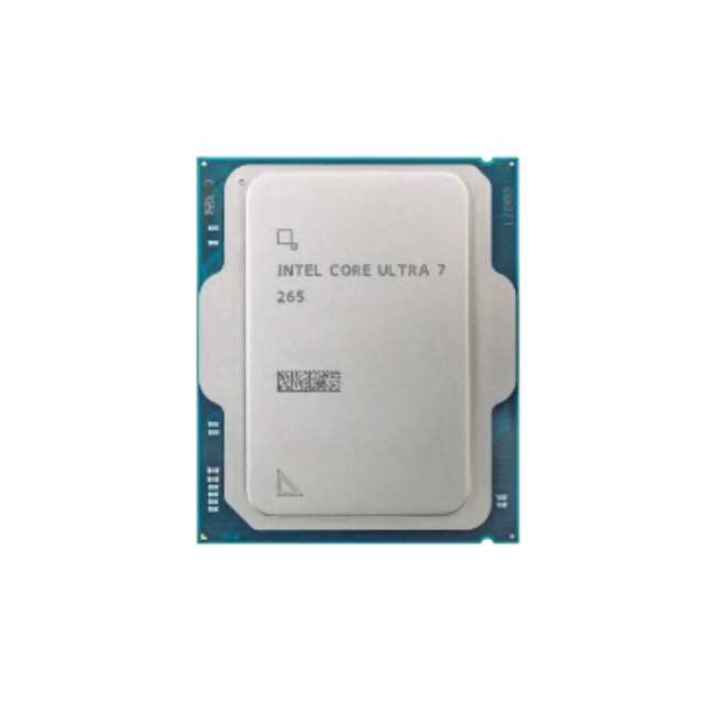 Intel - Core Ultra 7 265 - 5.3 GHz - 20-core - LGA1851-6