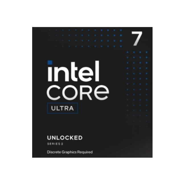 Intel - Core Ultra 7 265F - 5.3 GHz - 20-core - LGA1851-1