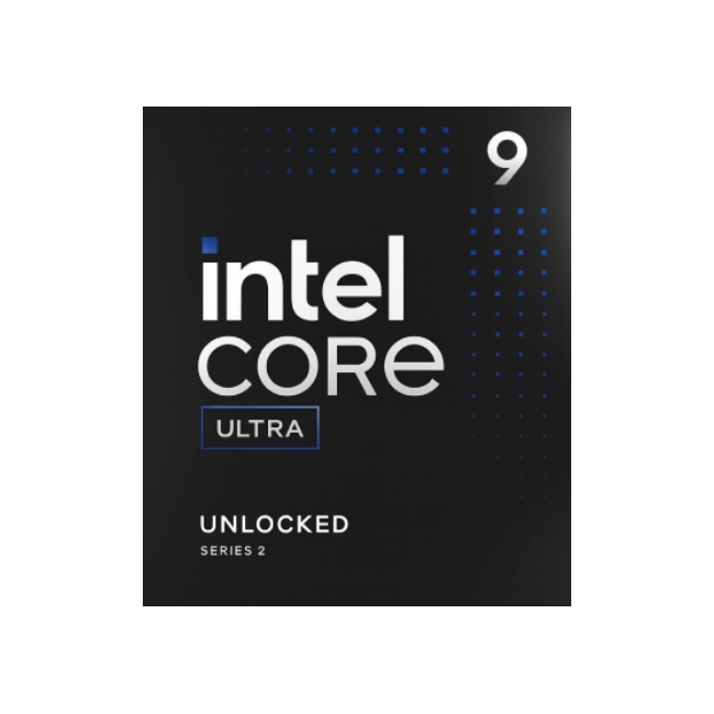 Intel - Core Ultra 9 285K - 3.7 GHz - 24-core - LGA1851-1