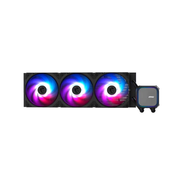 ENFRIAMIENTO LÍQUIDO RGB MSI MAG CORELIQUID A13 360 AIO 360MM 306-7ZWDA11-L80-3