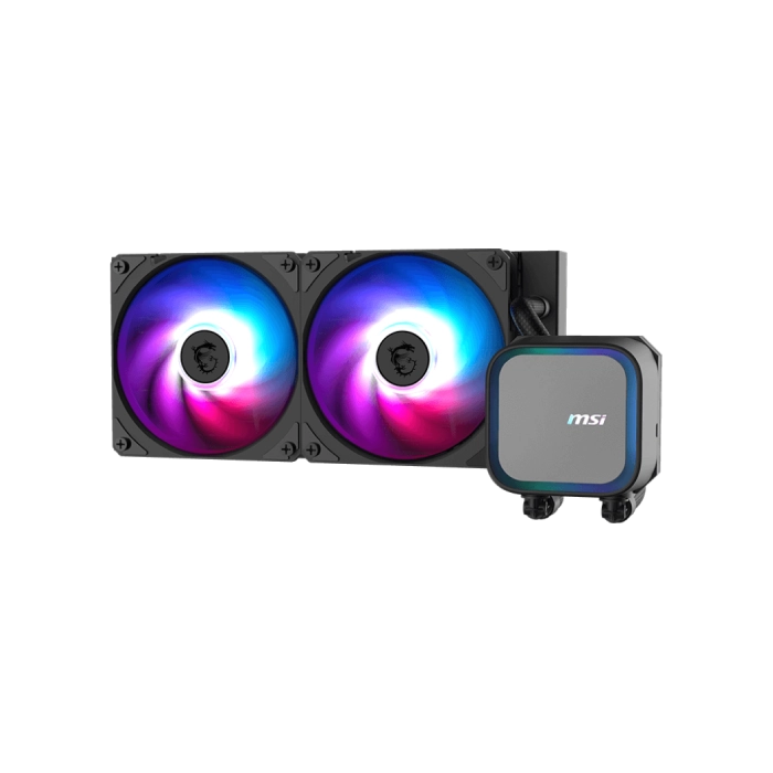 ENFRIAMIENTO LÍQUIDO RGB MSI MAG CORELIQUID A13 240 AIO 240MM 306-7ZWCA11-L80-4