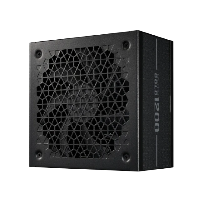 FUENTE DE PODER COOLER MASTER ELITE GOLD 1200 1200W 80 PLUS GOLD FULL MODULAR ATX CONECTOR EU MPW-C0-2