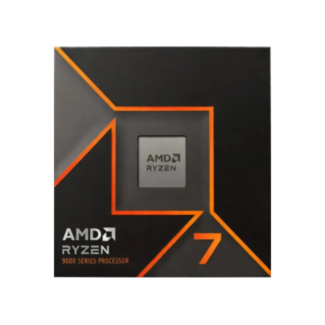 PROCESADOR AMD RYZEN 7 9700X 9NA GEN 5.4GHZ SOCKET AM5 100-100001404WOF