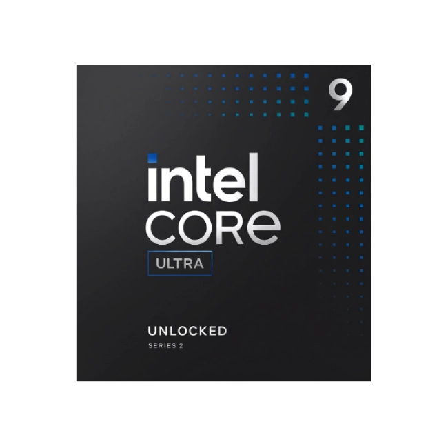 PROCESADOR INTEL CORE ULTRA 9 285K 24 NÚCLEOS 3.7 GHZ LGA1851 BX80768285K