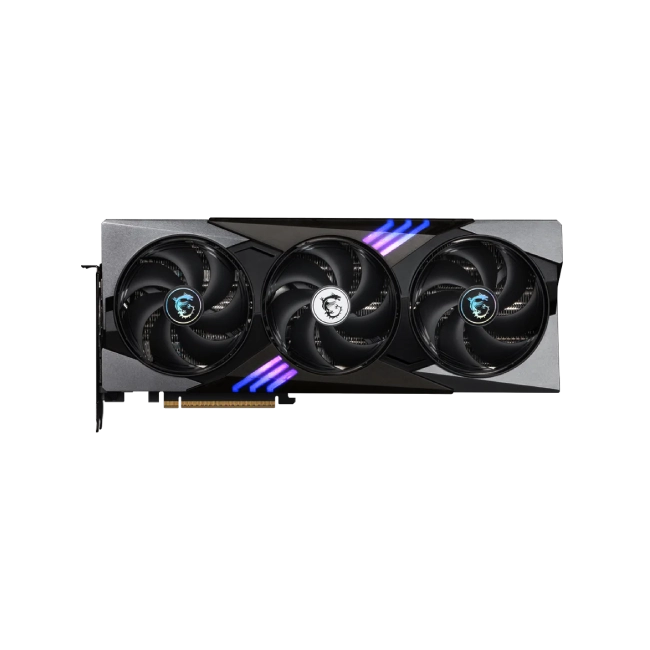 TARJETA DE VIDEO MSI GEFORCE RTX 5080 16G GAMING TRIO OC GDDR7 2715 MHZ 912-V531-026-1