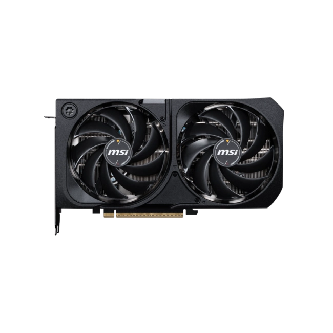 TARJETA DE VIDEO MSI GEFORCE RTX 5070 12G SHADOW 2X OC GDDR7 2557 MHZ 912-V532-011-1