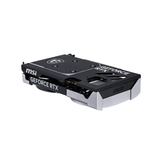 TARJETA DE VIDEO MSI GEFORCE RTX 5060 8G VENTUS 2X OC GDDR7 2535 MHZ 912-V537-017