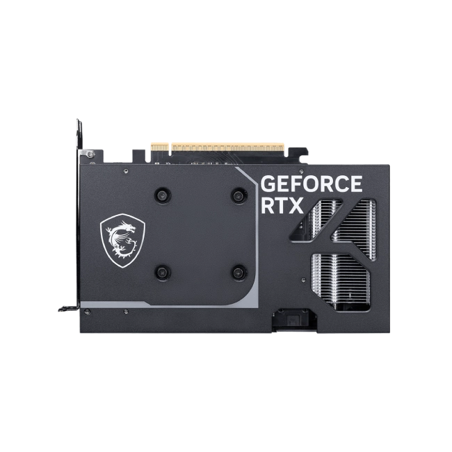 TARJETA DE VIDEO MSI GEFORCE RTX 5060 8G VENTUS 2X OC GDDR7 2535 MHZ 912-V537-017-3