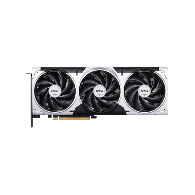TARJETA DE VIDEO MSI GEFORCE RTX 5060 8G VENTUS 3X OC GDDR7 2535 MHZ 912-V537-035-11