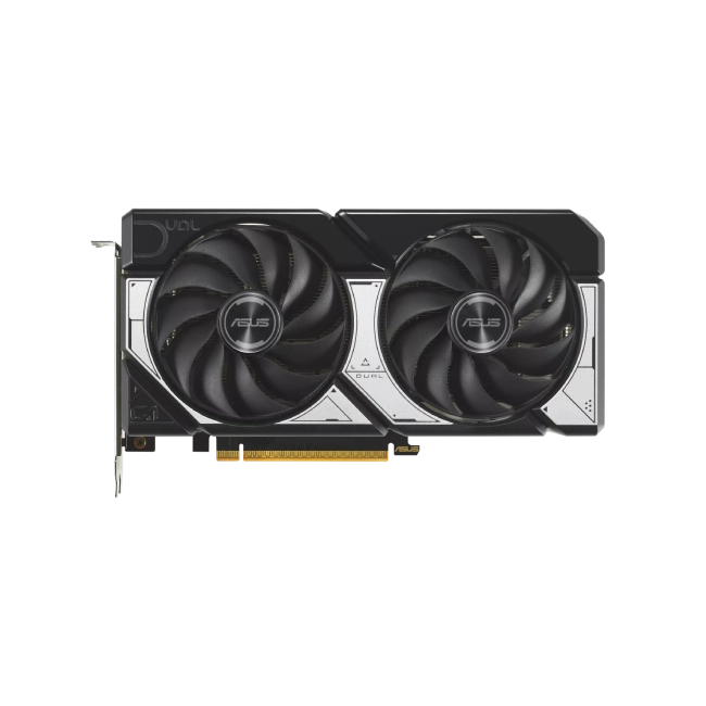 TARJETA DE VIDEO ASUS DUAL-RTX5060-O8G GEFORCE RTX 5060 8GB GDDR7 OC EDITION 2535MHZ 90YV0N12-M0AA00-11