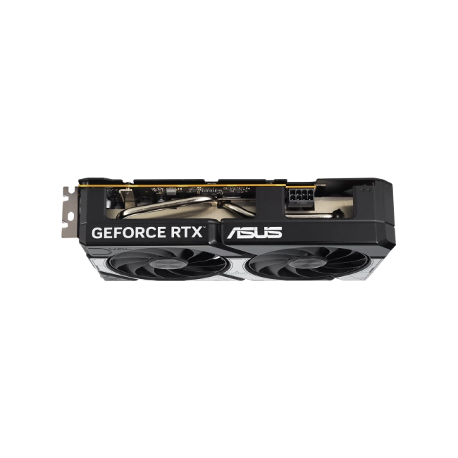 TARJETA DE VIDEO ASUS DUAL-RTX5060-O8G GEFORCE RTX 5060 8GB GDDR7 OC EDITION 2535MHZ 90YV0N12-M0AA00-13