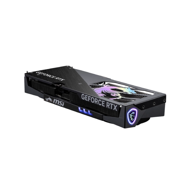 TARJETA DE VIDEO MSI GEFORCE RTX 5060 TI 8G GAMING TRIO OC GDDR7 2662MHZ 912-V536-022