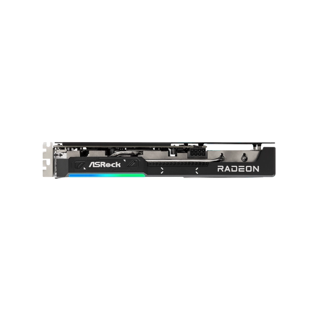 TARJETA DE VIDEO ASROCK AMD RADEON RX 9060 XT CHALLENGER 8GB OC GDDR6 3290 MHZ VG-9060XT CL 8G-6