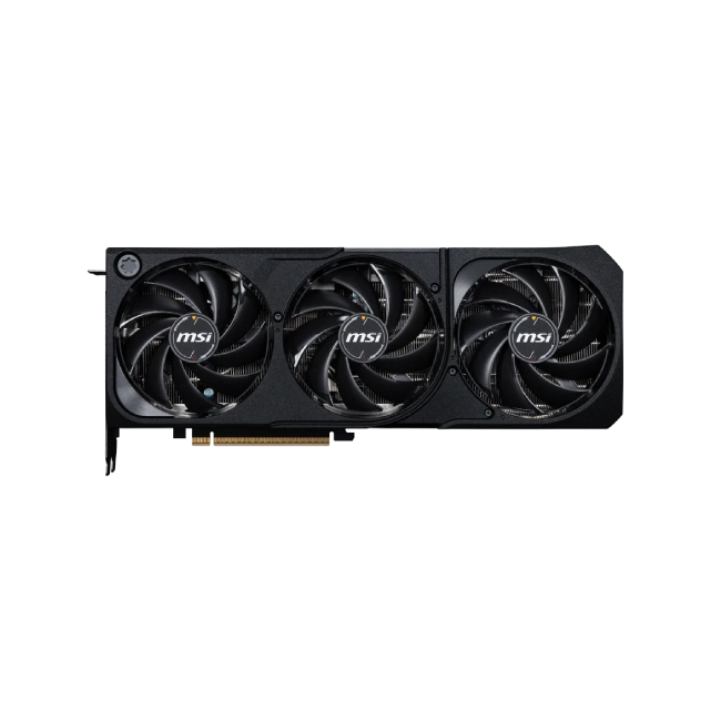 TARJETA DE VIDEO MSI GEFORCE RTX 5070 TI 16G SHADOW 3X OC GDDR7 2497 MHZ 912-V531-465-2