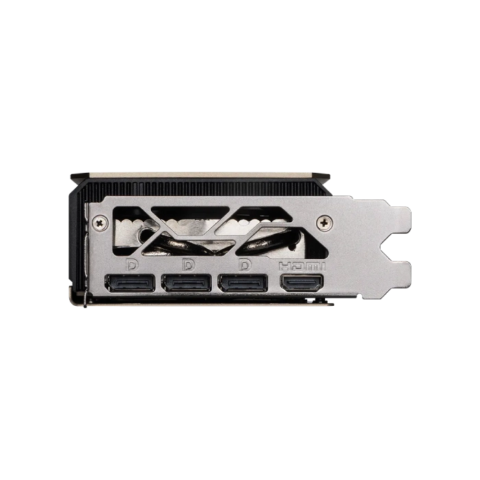 TARJETA DE VIDEO MSI GEFORCE RTX 5080 16G INSPIRE 3X OC GDDR7 2655 MHZ 912-V531-203 DORADO-3