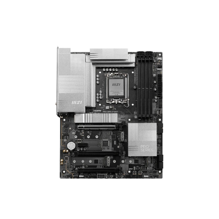 TARJETA MADRE MSI PRO Z890-P WIFI LGA1851 ATX DDR5 911-7E34-001-4