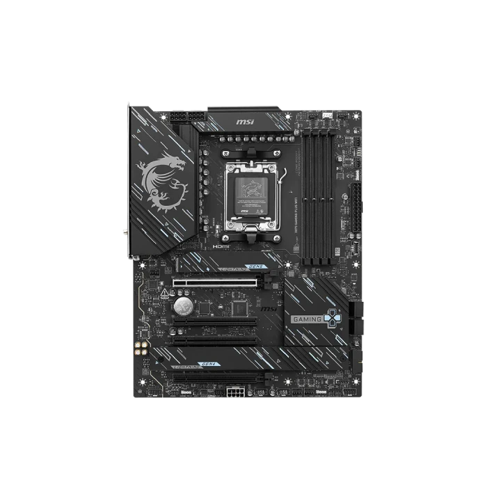 TARJETA MADRE MSI X870 GAMING PLUS WIFI AM5 ATX DDR5 911-7E47-005-3