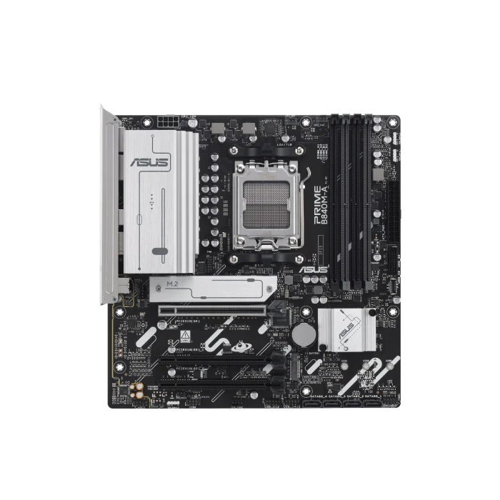 TARJETA MADRE ASUS PRIME B840M-A AM5 MICRO ATX DDR5 90MB1J10-M0EAY0-3