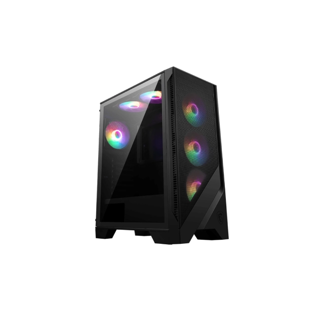 MSI - Mid tower - MAG Forge 120A Airflow-5