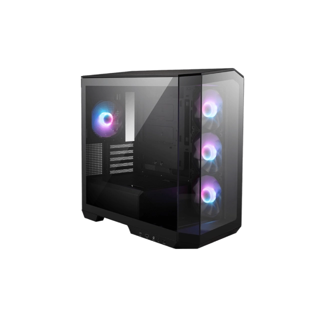 MSI - Micro tower - MAG PANO M100R PZ-1