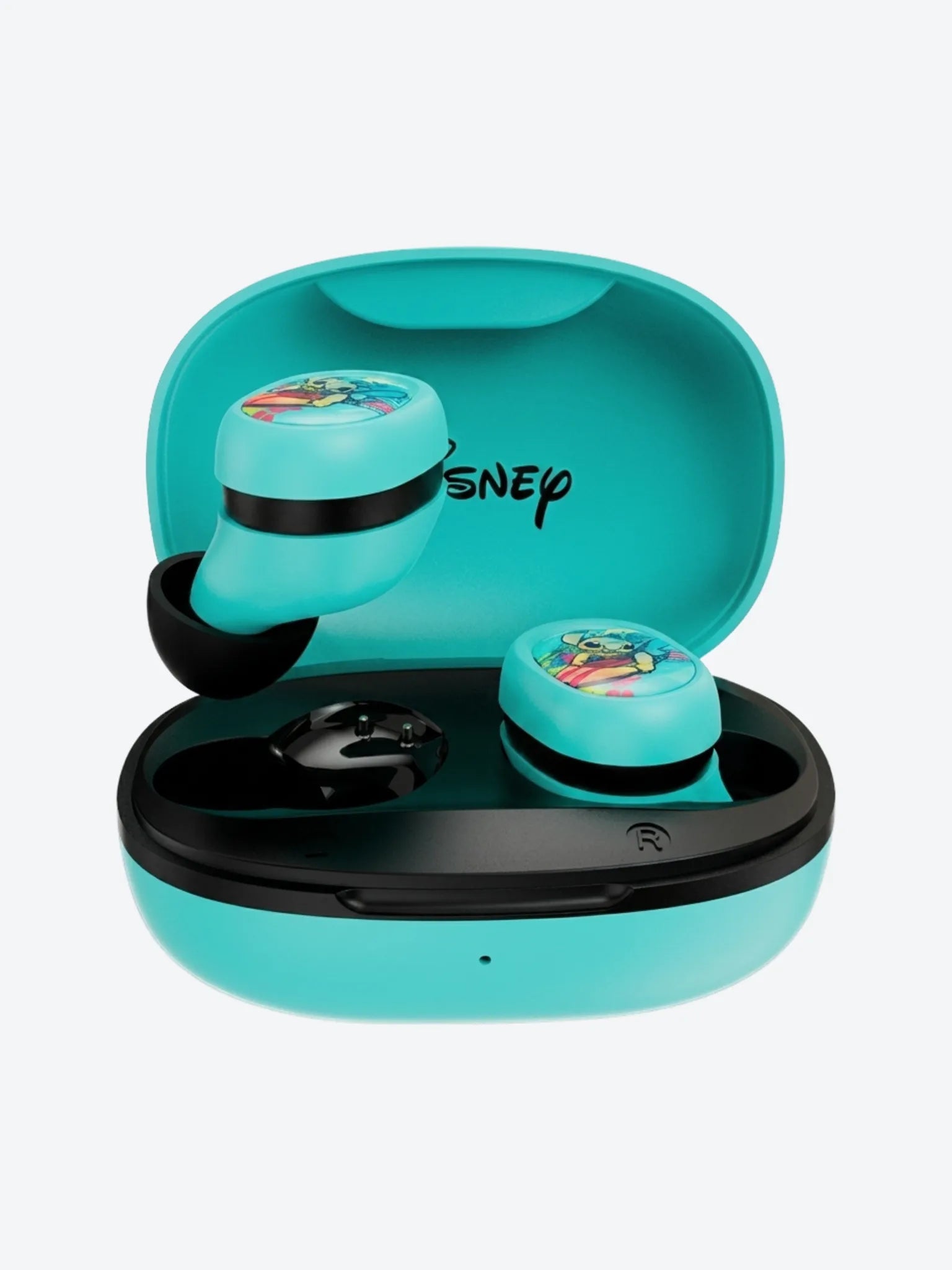 Xtech XTH-D701ST-BL - True wireless earphones - Wireless - earbuds Disney Stich Blue
