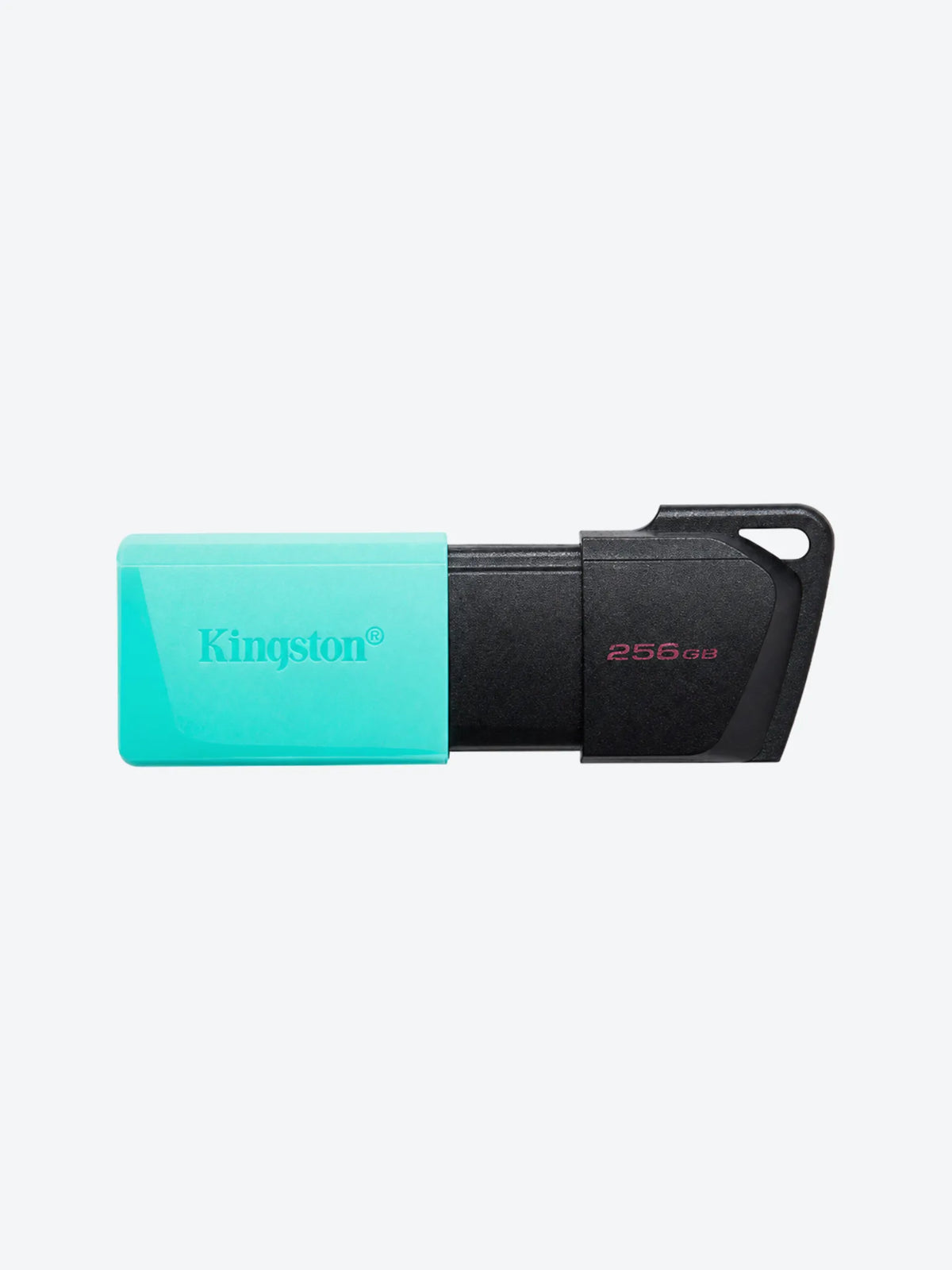 MEMORIA USB 256GB 3.2 KINGSTON GEN 1 EXODIA BLACK/TEAL DTXM/256GB-1
