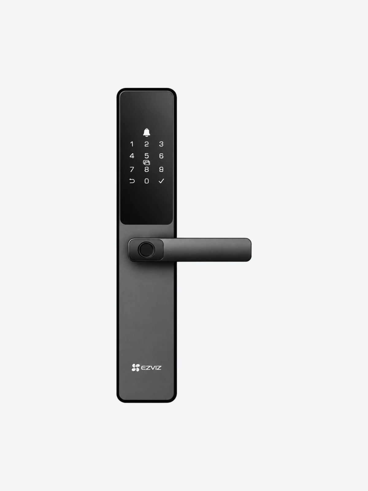 CERRADURA INTELIGENTE EZVIZ DL05 FINGERPRINT CS-DL05-R100-WBCP-GR (M) (O-STD) (E) 310500515-1
