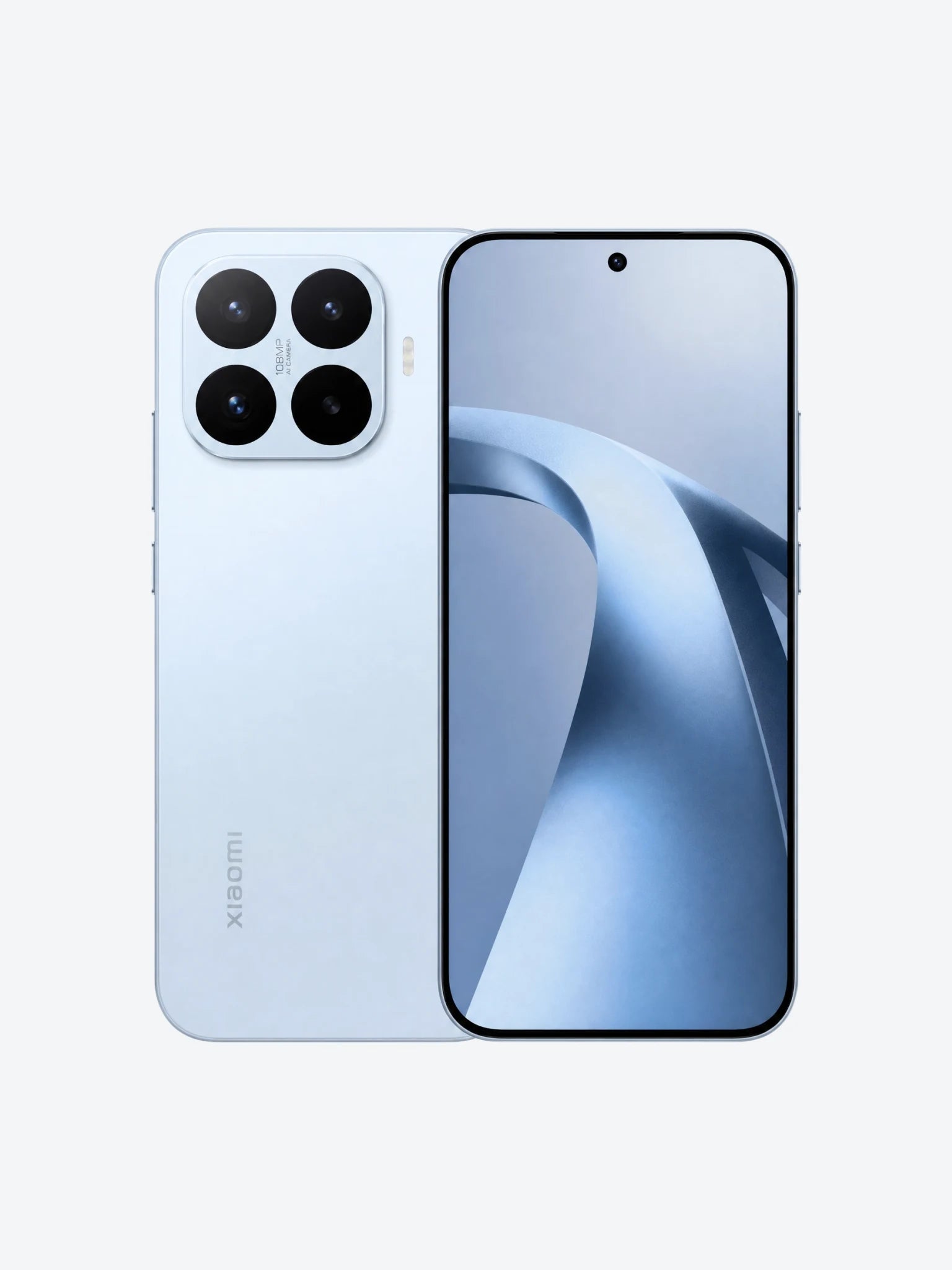 Celular Xiaomi 11 Lite 5G 8GB 128GB Color Blanco-1