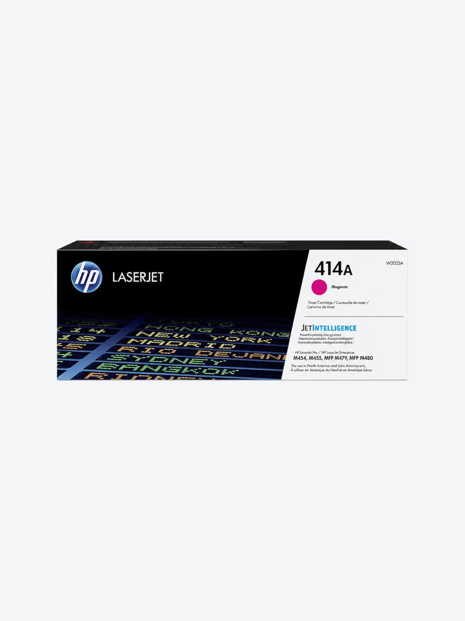 HP 414A Magenta Toner Cartridge