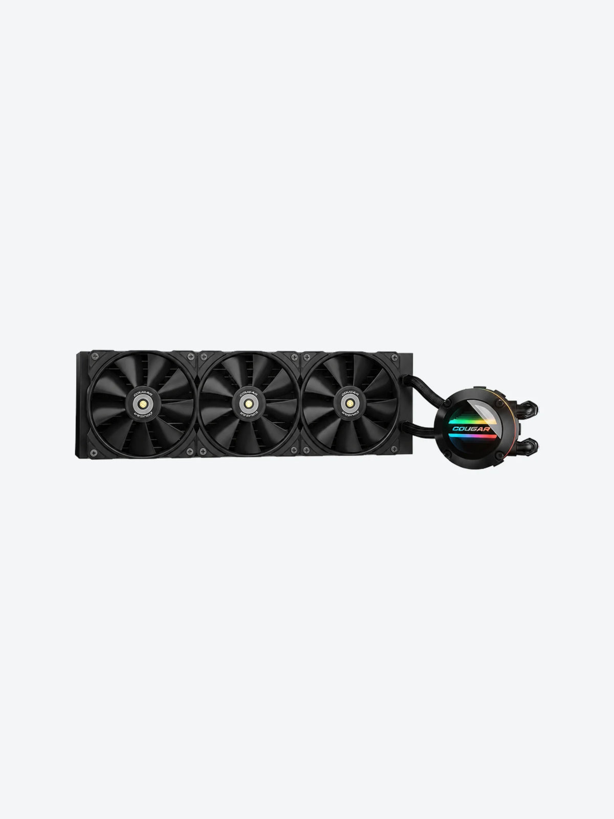 Enfriador Lquido 360mm Cougar Poseidon GT ARGB Negro-1
