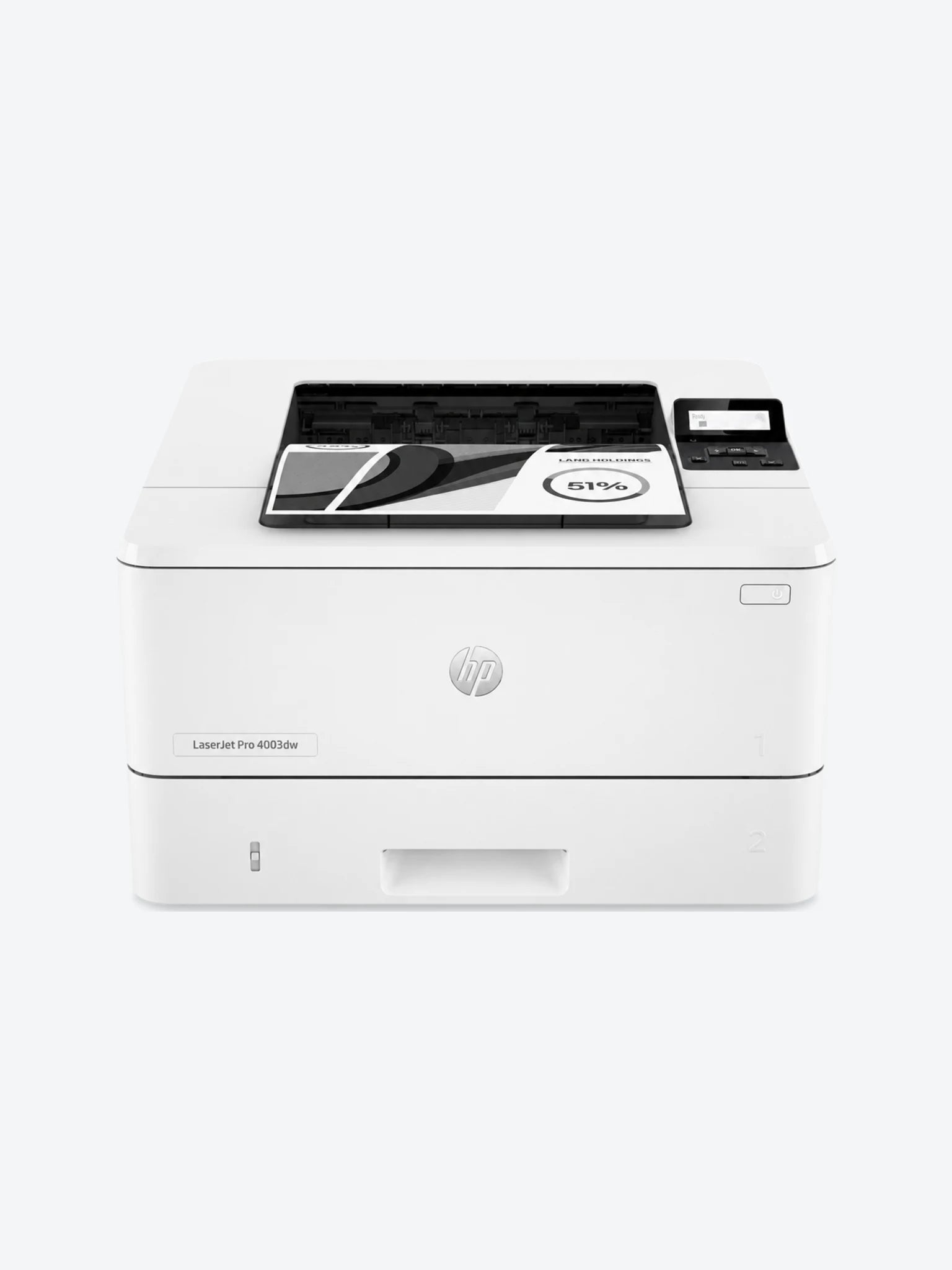 HP LaserJet Pro 4003dw Printer