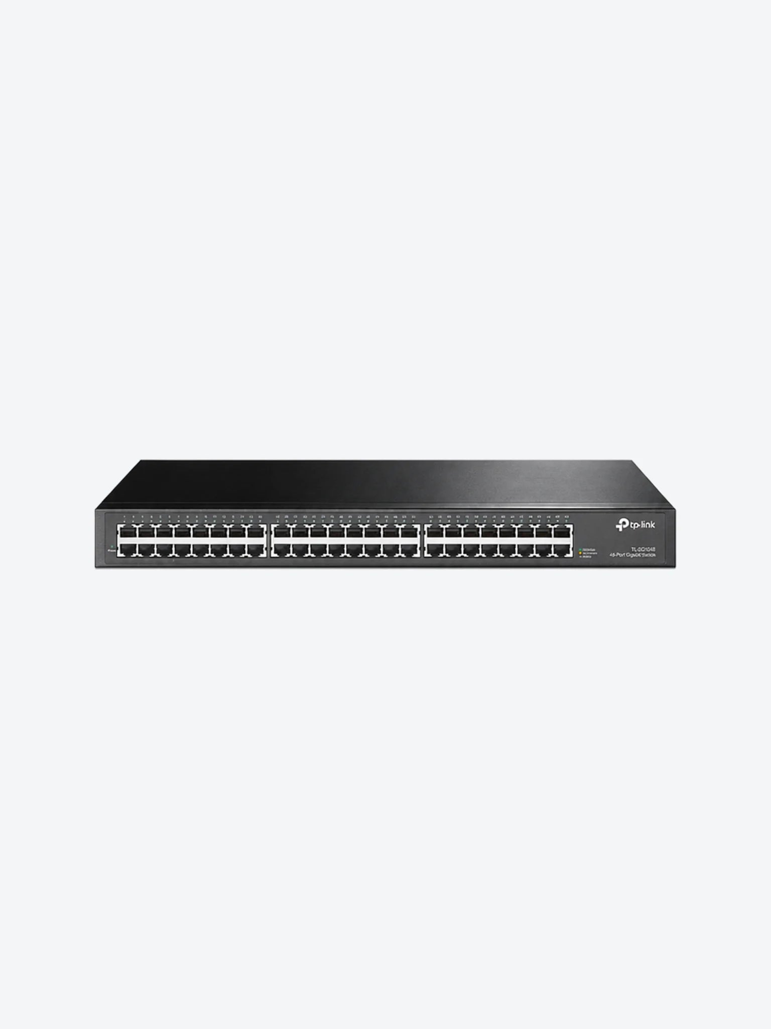 SWITCH TP 48 PORT GIGA RACK L2