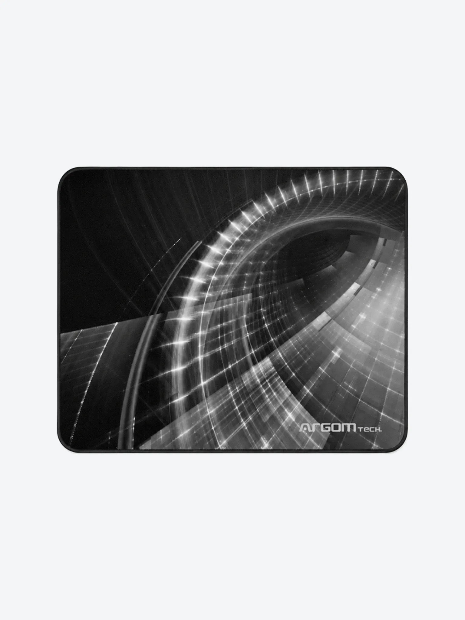 Galaxia Mouse Pad AC235WT Black/White-1