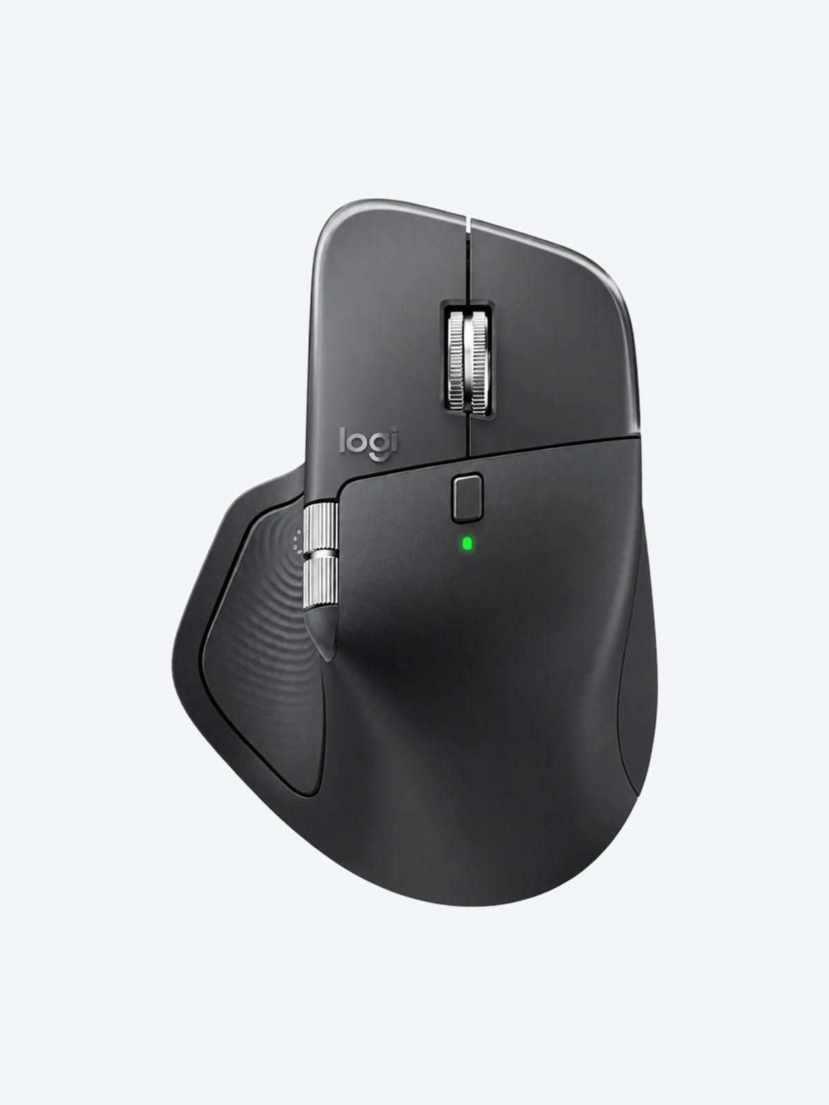 MOUSE LOGITECH MX MASTER 4 INALÁMBRICO 2.4GHZ / BLUETOOTH 910-007565 NEGRO-1