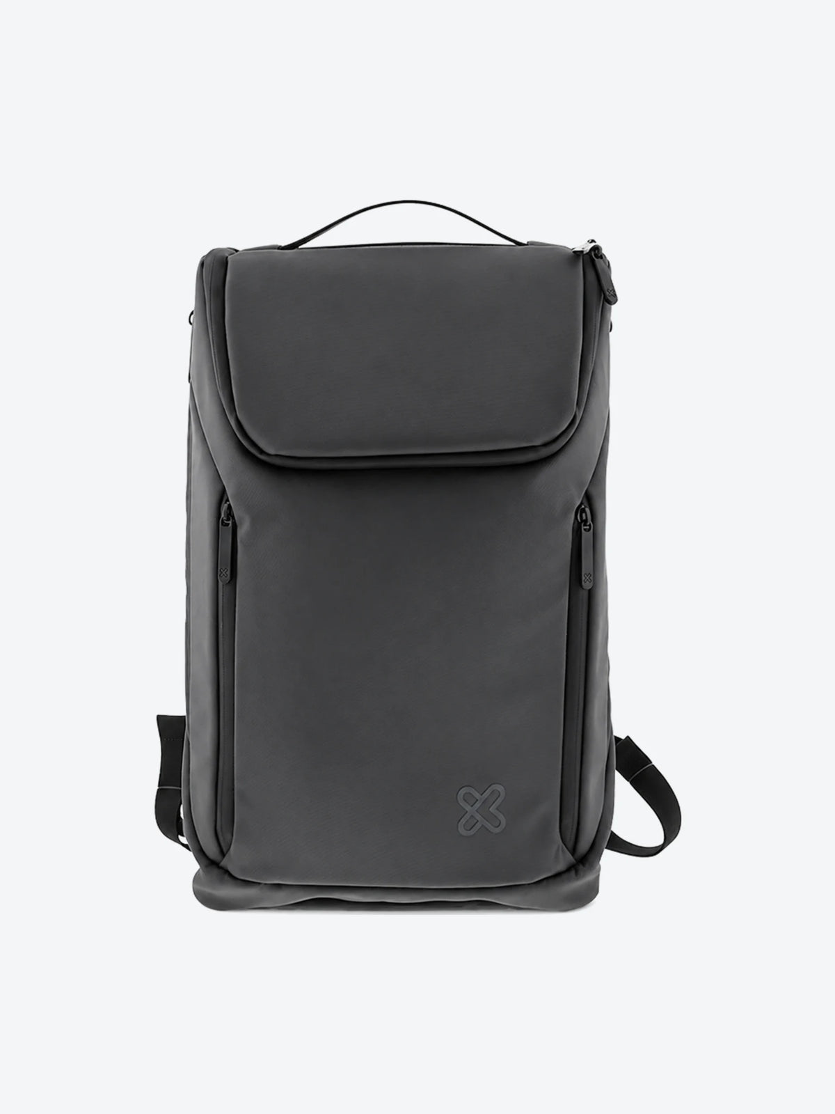 Klip Xtreme - Notebook carrying backpack - 15.6" - Polyester - Elegant gray