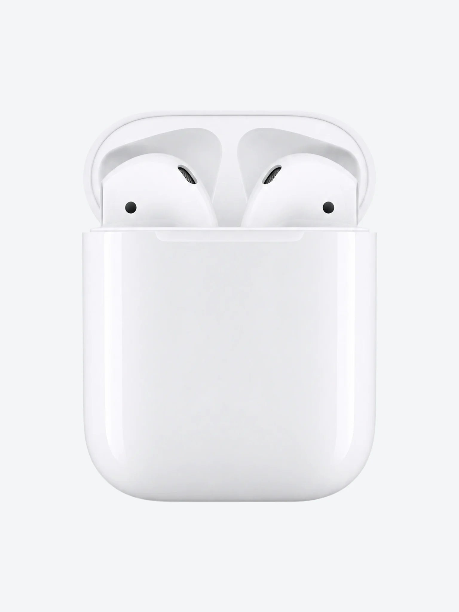 AIRPODS APPLE CON CHARGING CASE-1