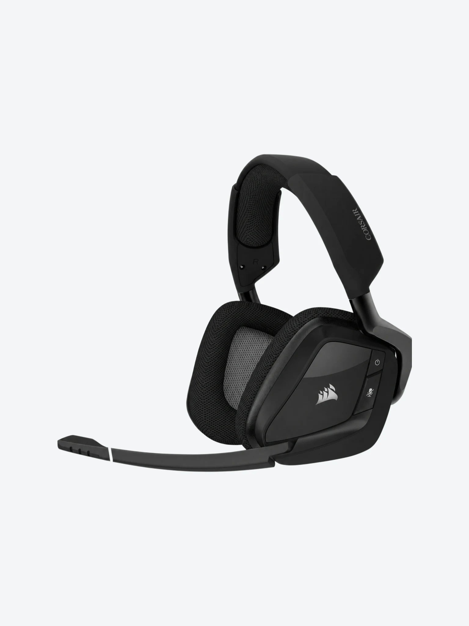 HEADSET GAMING CORSAIR RGB ELITE INALAMBRICO COLOR CARBON